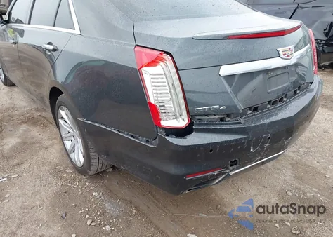 2015 Cadillac Cts Standard from USA, damaged, VIN 1G6AW5SX0F0119351
